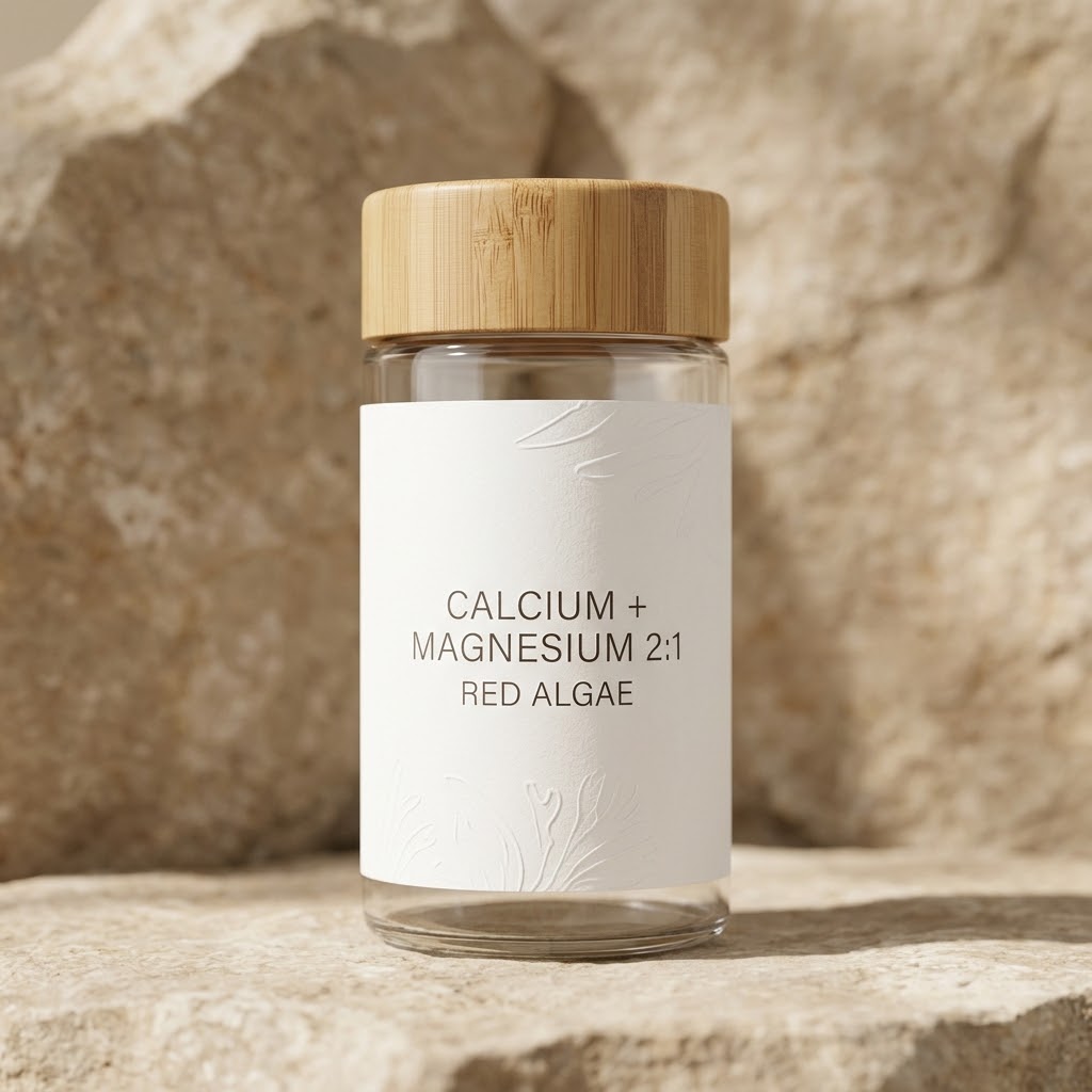 Calcium + Magnesium 2:1 Synergie Komplex
