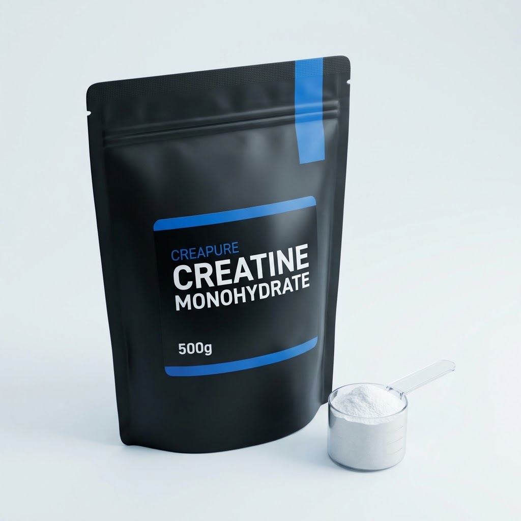 Creapure® Kreatin Monohydrat Pulver